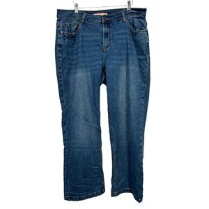 Standards & Practices Straight Leg Jeans 18